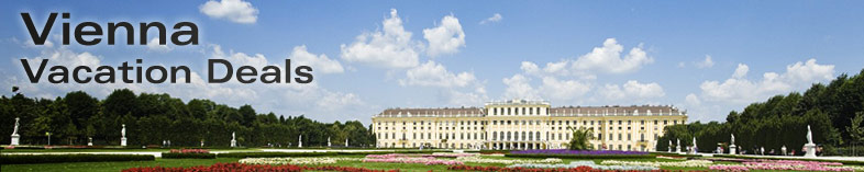 Schloss Schonbrunn, Vienna, Austria