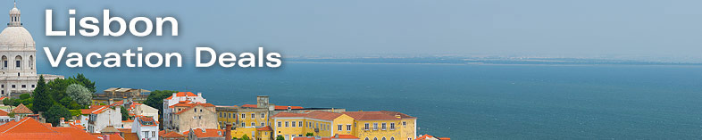 Lisbon and the Tagus river