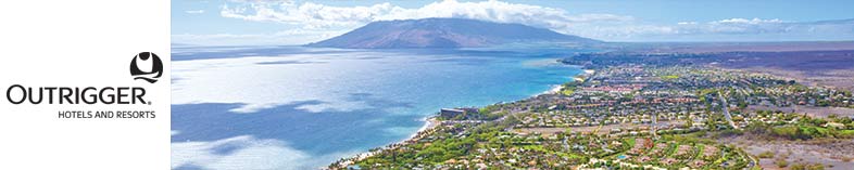 Outrigger Hotels & Resorts, Maui