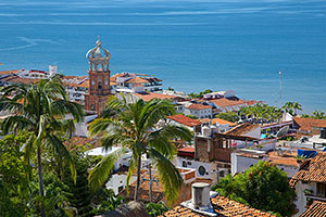 Puerto Vallarta, Church of Our Lady of Guadalupe