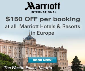 Explore Europe with Marriott Hotels & Resorts