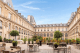 Crowne Plaza Paris - Republique Courtyard