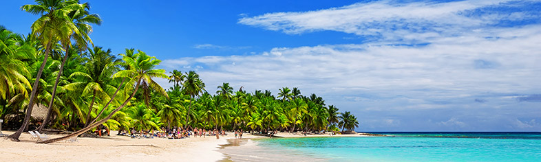 Dominican Republic Beach