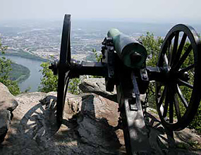 Chattanooga to Nashville