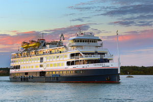 Victory Cruise Lines