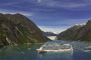 Norwegian Cruise Line Alaska