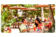 Hilton Orlando Lake Buena Vista, located in the Walt Disney World Resort Dining