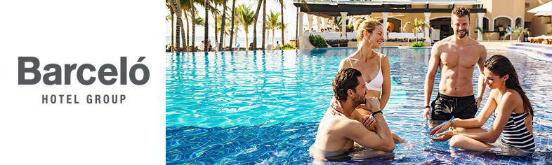 Barcelo Hotel Group Pool