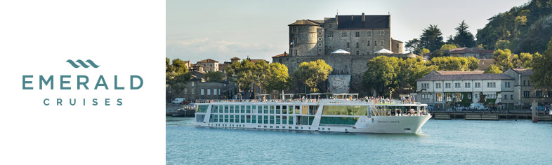 Emerald Waterways European River Cruises