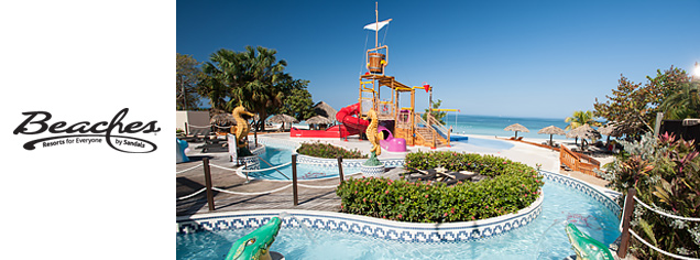 Beaches Resorts Vacation Packages