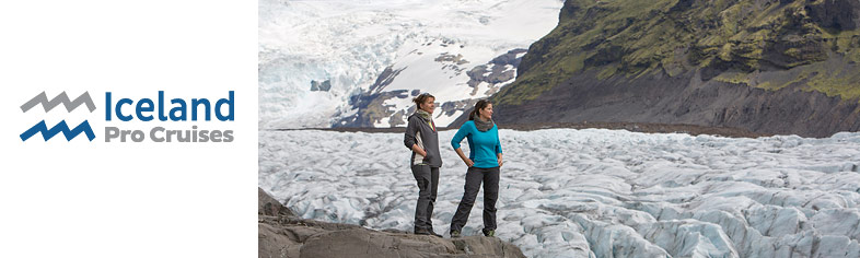 Iceland ProCruises glacier