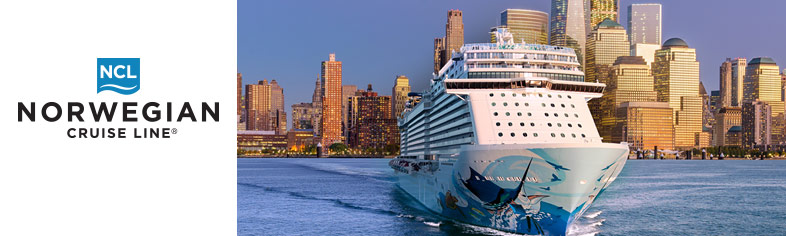 Norwegian Dawn, New York