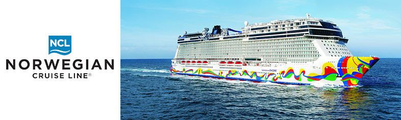 Alaska Cruise Norwegian Encore
