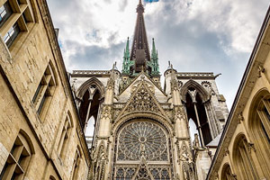 Notre Dame Cathedral, Paris