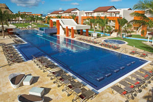 Breathless Punta Cana Resort & Spa By AMR Collection