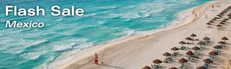 Mexico Beach Vacations