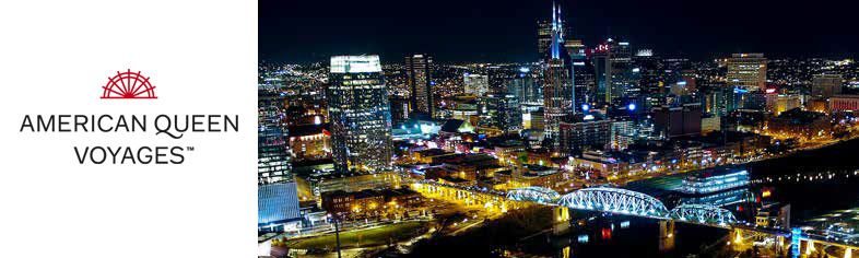 Cumberland River in Nashville
