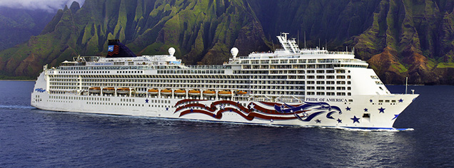 Cruise Vacations - Hawaii Cruise