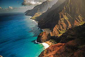 Napali Coast Kauai