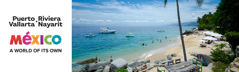 Puerto Vallarta & Riviera Nayarit Beach