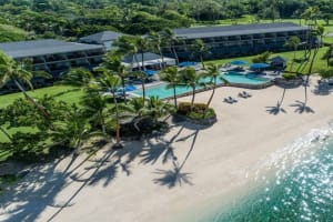 Shangri-La Fijian Resort & Spa, Yanuca Island, Fiji