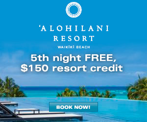 Alohilani Resort Waikiki