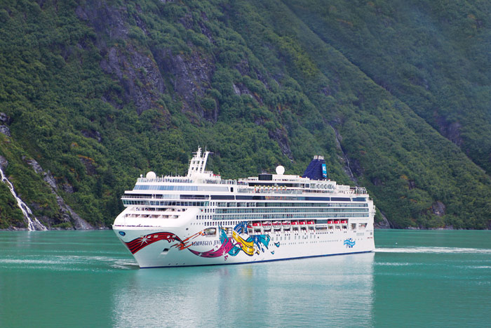 NCL Jewel, Alaska