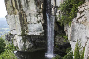 Waterfall, Chattanooga, TN