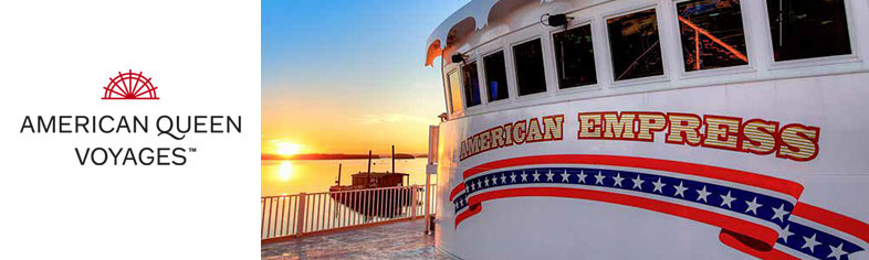 American Empress River Boat
