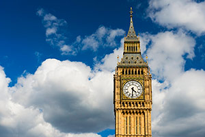 Big Ben, London, England