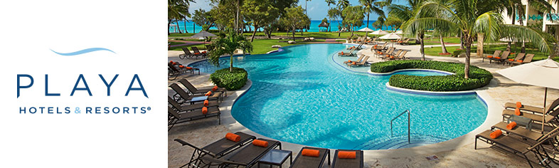 Playa Resorts Caribbean