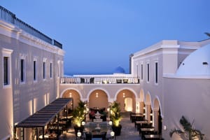 Katikies Garden Santorini - The Leading Hotels of the World