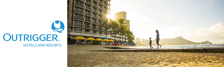 Outrigger Reef on the Beach