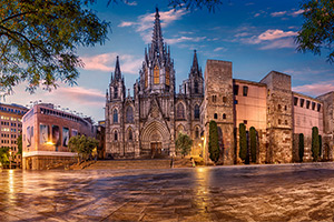 Barcelona, Spain