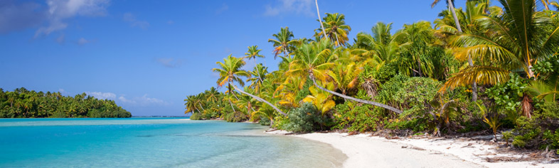 Cook Islands Beach