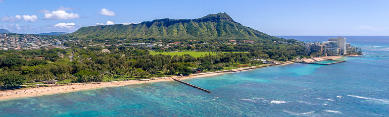 Diamond Head, Oahu