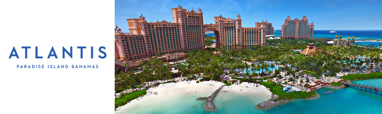 Atlantis, Paradise Island