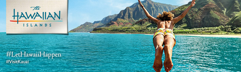 Hawaii Visitors Bureau Kauai