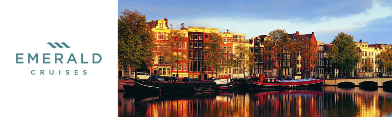 European River Cruises - The Charms of Holland and Belgium
