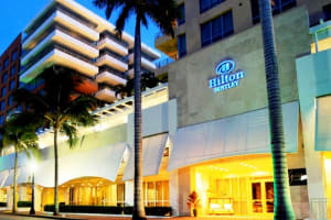 Hilton Bentley Miami/South Beach