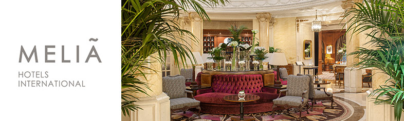 Gran Melia Rome Villa Agrippina Pool