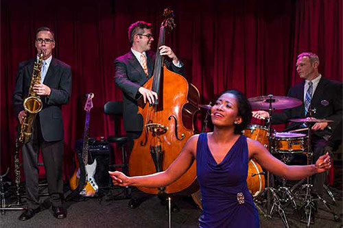 New Orleans Jazz band