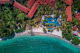 Sheraton Senggigi Beach Resort Aerial