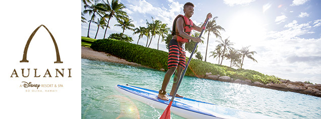 Aulani, A Disney Resort & Spa