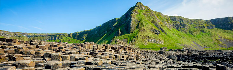 Giant's Causeway, Ireland