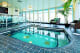 Hampton Inn and Suites Vancouver-Downtown Spa Tub