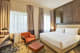 DoubleTree by Hilton Trieste Guestroom