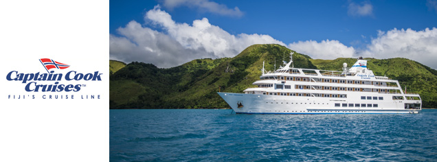 Captain Cook Cruises