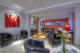 Best Western Premier Hotel Roosevelt Lounge Area