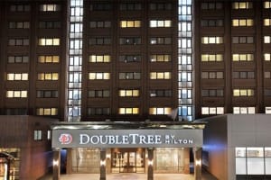 Doubletree by Hilton Hotel Glasgow Central